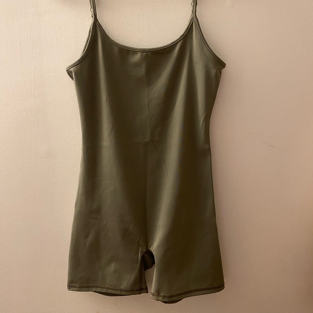 American Eagle shorts bodysuit